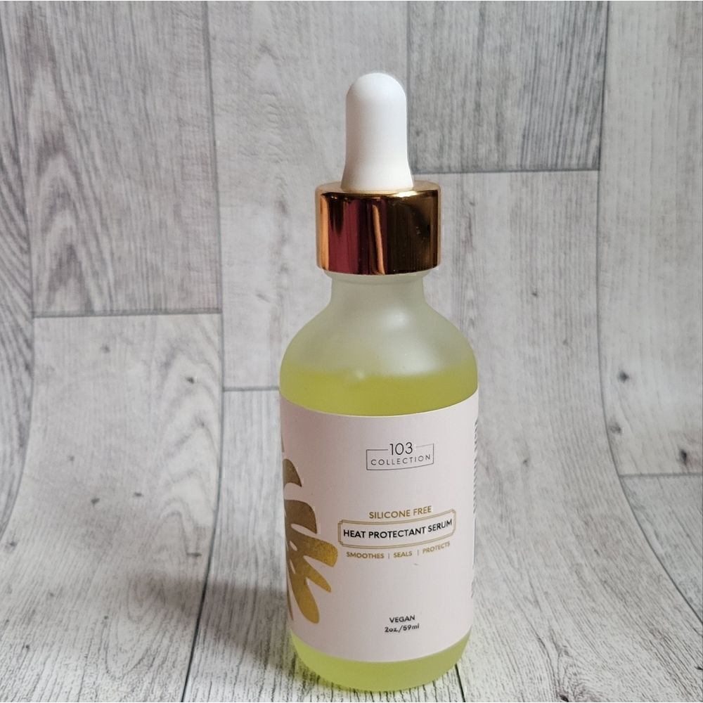 103 Collection Heat Protectant Serum